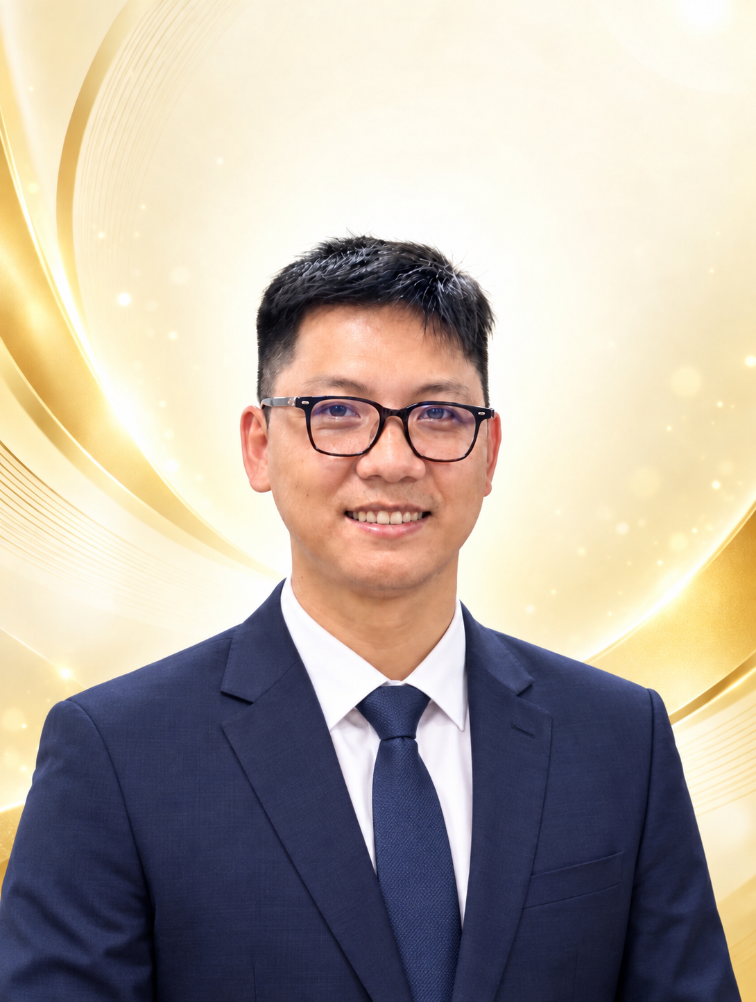 Chân dung Nguyễn Tiến Dũng